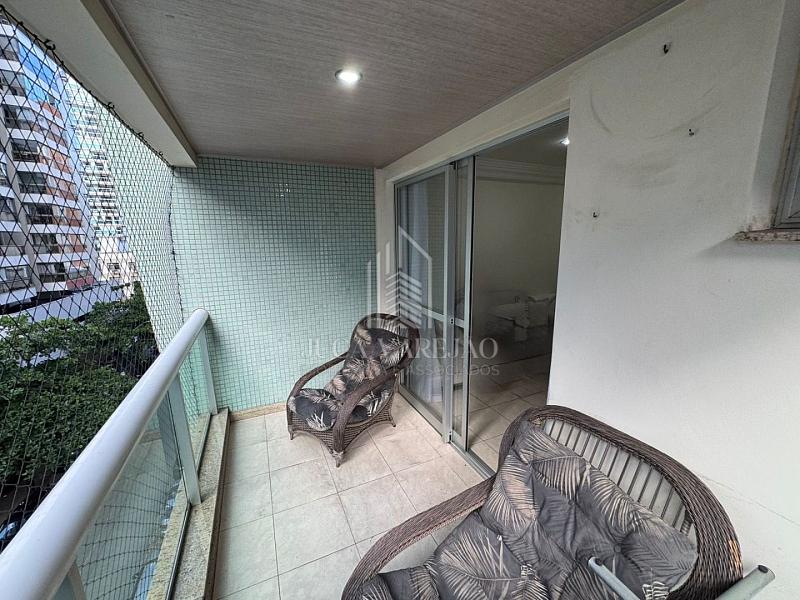 Apartamento com 2 dormitórios à venda, 72m² - Praia da Costa - Vila Velha/ES — foto 2