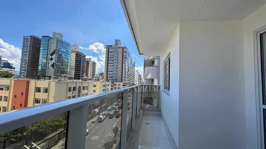 Apartamento com 3 dormitórios à venda, 86m² - Praia de Itapoã - Vila Velha/ES — foto 3