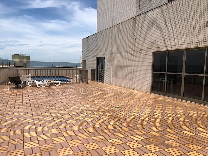 Apartamento com 3 dormitórios à venda, 120m² - Itapuã - Vila Velha/ES — foto 9