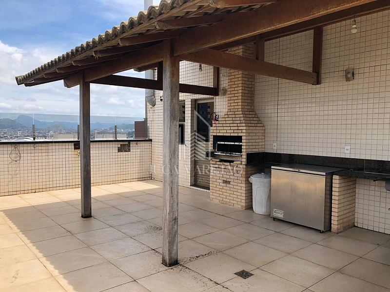 Apartamento com 3 dormitórios à venda, 120m² - Itapuã - Vila Velha/ES — foto 8