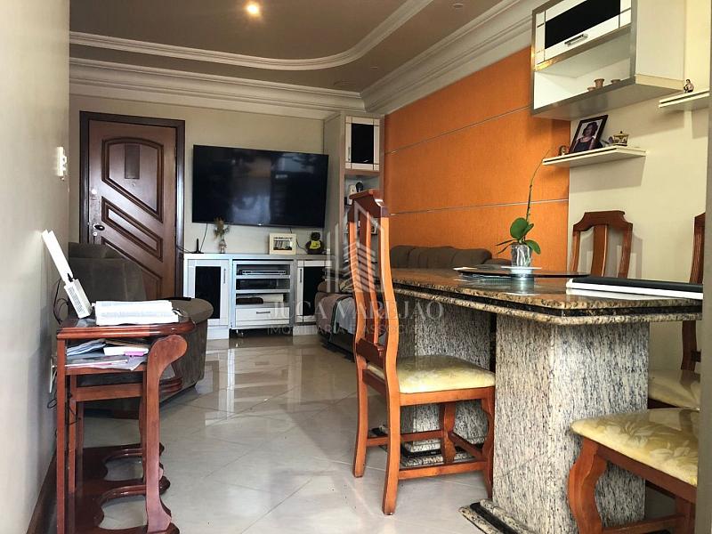 Apartamento com 3 dormitórios à venda, 120m² - Itapuã - Vila Velha/ES — foto 3