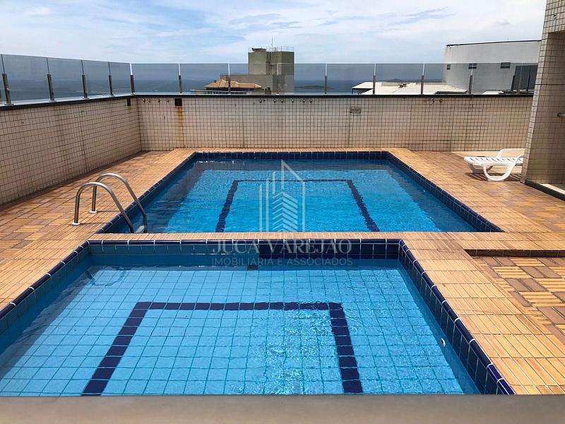 Apartamento com 3 dormitórios à venda, 120m² - Itapuã - Vila Velha/ES — foto 10