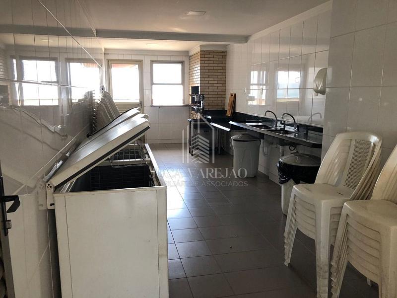 Apartamento com 3 dormitórios à venda, 120m² - Itapuã - Vila Velha/ES — foto 11
