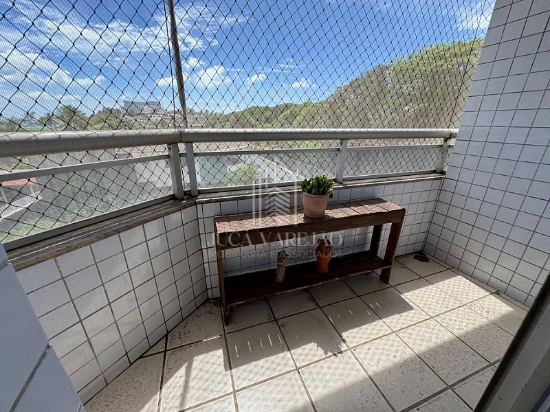 Apartamento com 2 dormitórios à venda, 70m² - Praia da Costa - Vila Velha/ES — foto 3