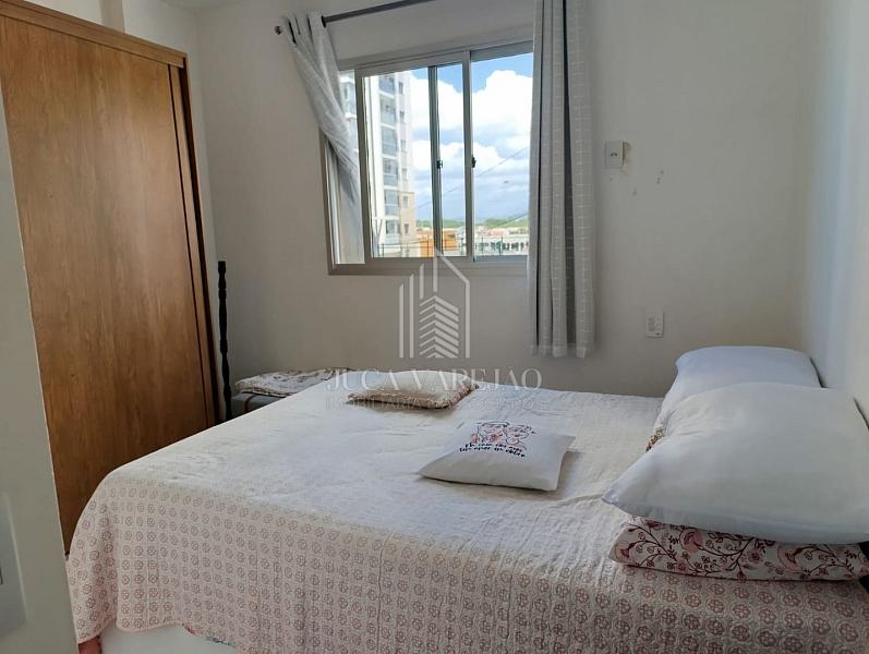 Apartamento com 2 dormitórios à venda, 60m² - Praia das Gaivotas - Vila Velha/ES — foto 3