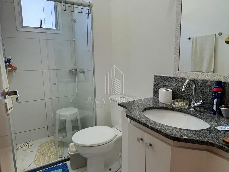 Apartamento com 2 dormitórios à venda, 60m² - Praia das Gaivotas - Vila Velha/ES — foto 6