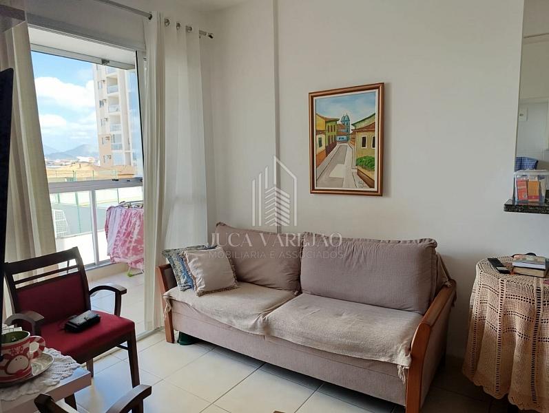 Apartamento com 2 dormitórios à venda, 60m² - Praia das Gaivotas - Vila Velha/ES — foto 4