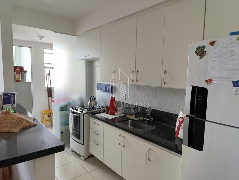 Apartamento com 2 dormitórios à venda, 60m² - Praia das Gaivotas - Vila Velha/ES — foto 2