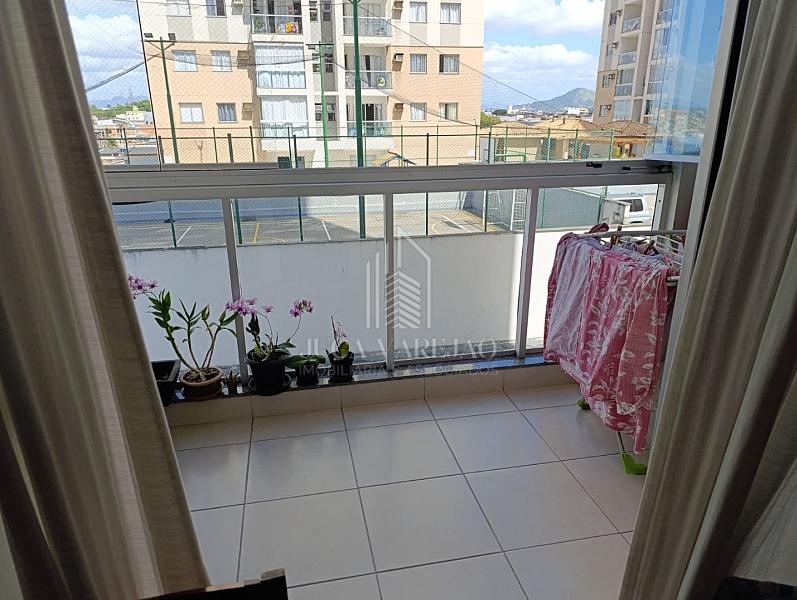 Apartamento com 2 dormitórios à venda, 60m² - Praia das Gaivotas - Vila Velha/ES — foto 7