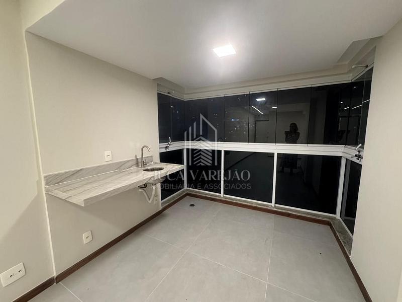 Apartamento com 2 dormitórios à venda, 75m² - Praia da Costa - Vila Velha/ES — foto 2