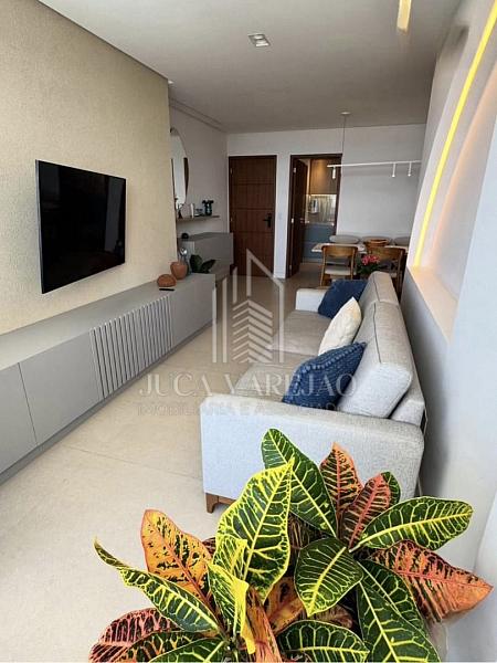 Apartamento com 3 dormitórios à venda, 99m² - Praia de Itapoã - Vila Velha/ES — foto 12