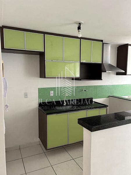 Apartamento com 2 dormitórios à venda, 55m² - Praia de Itaparica - Vila Velha/ES — foto 3