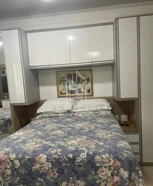 Apartamento com 1 dormitório à venda, 40m² - Praia da Costa - Vila Velha/ES — foto 4