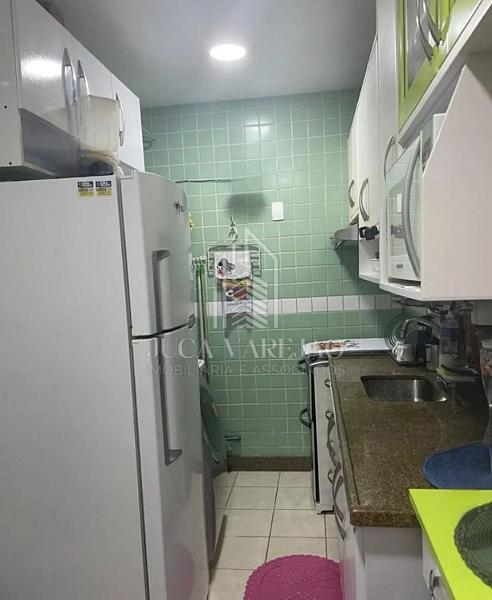Apartamento com 1 dormitório à venda, 40m² - Praia da Costa - Vila Velha/ES — foto 8