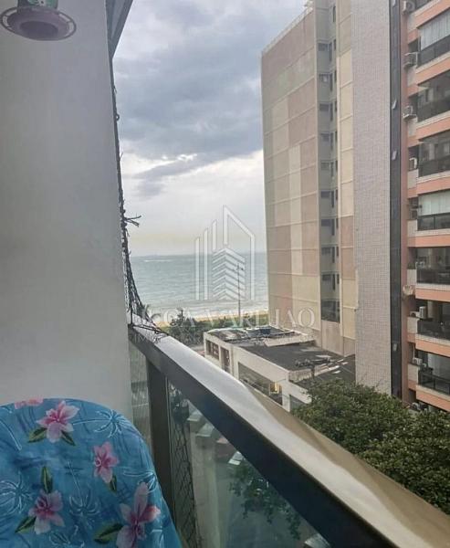 Apartamento com 1 dormitório à venda, 40m² - Praia da Costa - Vila Velha/ES — foto 3