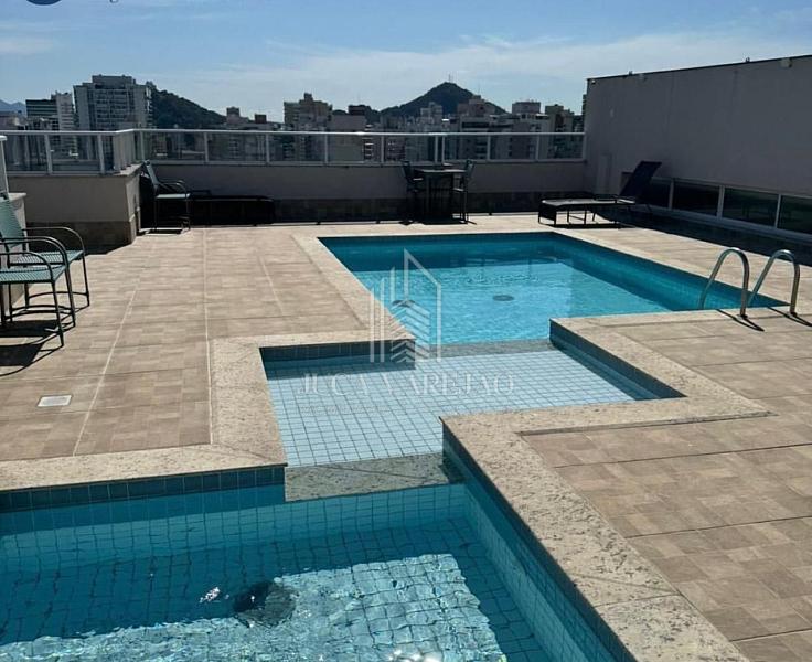 Qurto e sala montado, coração de Itapoã. — foto 13