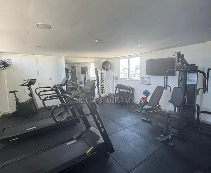 Qurto e sala montado, coração de Itapoã. — foto 15