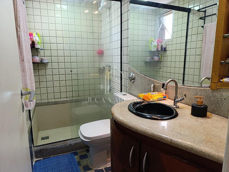 Apartamento com 2 dormitórios à venda, 76m² - Praia de Itapoã - Vila Velha/ES — foto 2