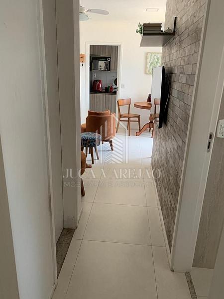 Apartamento com 2 dormitórios à venda, 56m² - Praia de Itaparica - Vila Velha/ES — foto 8