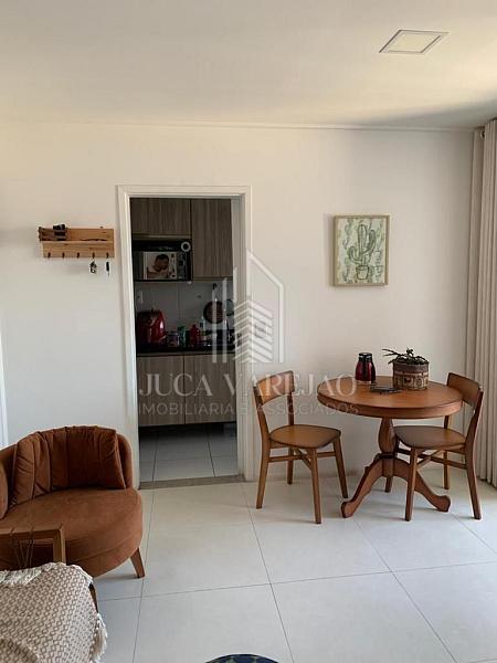 Apartamento com 2 dormitórios à venda, 56m² - Praia de Itaparica - Vila Velha/ES — foto 2