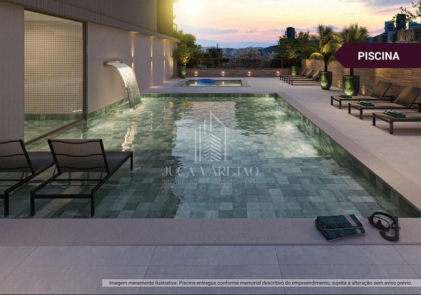 Apartamento com 2 dormitórios à venda, 58m² - Jockey de Itaparica - Vila Velha/ES — foto 10