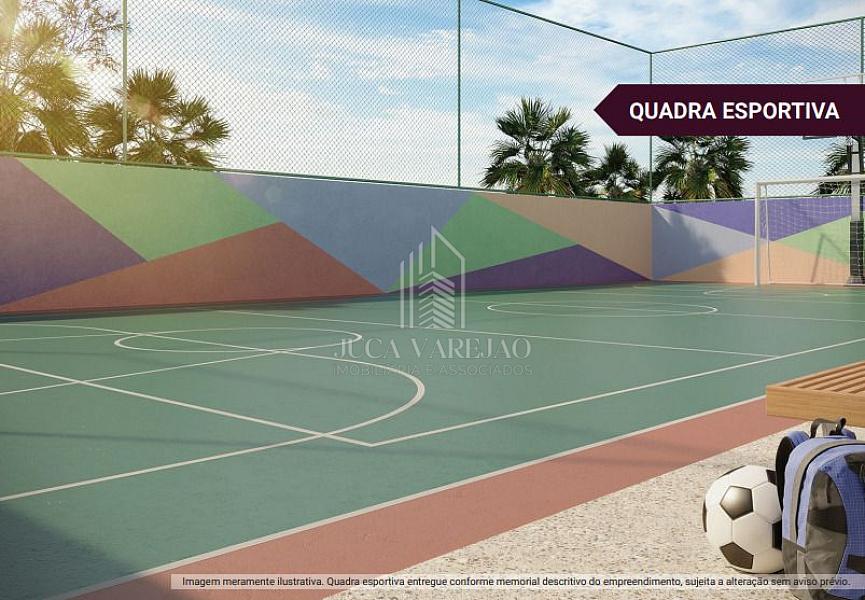 Apartamento com 2 dormitórios à venda, 58m² - Jockey de Itaparica - Vila Velha/ES — foto 6