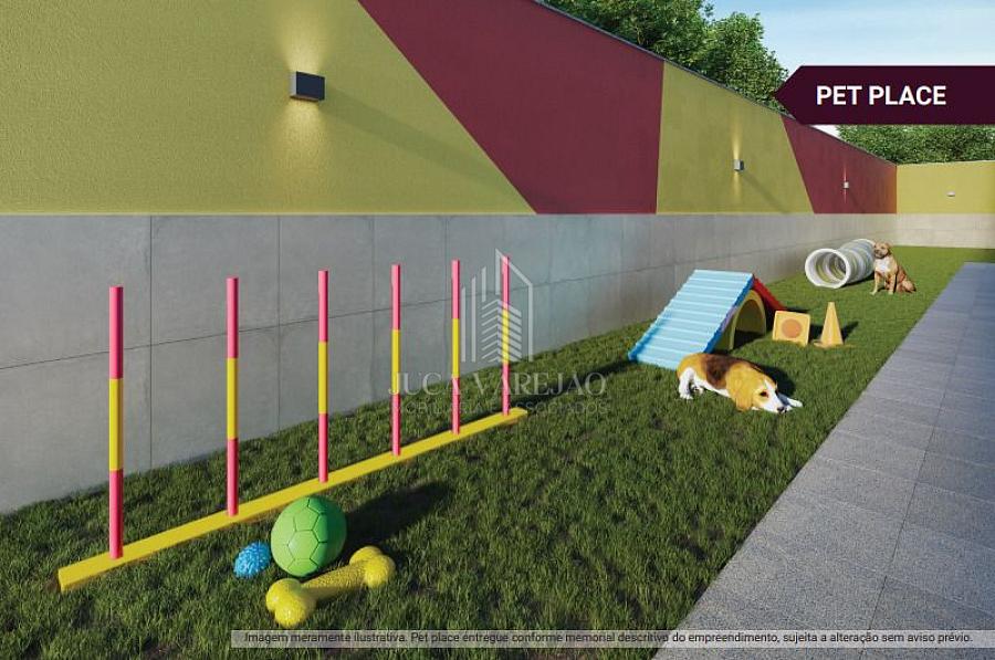 Apartamento com 2 dormitórios à venda, 58m² - Jockey de Itaparica - Vila Velha/ES — foto 7