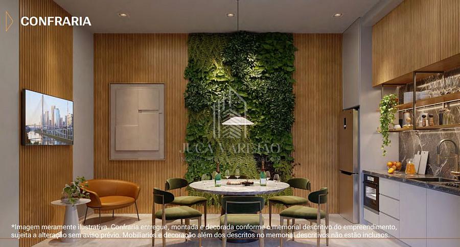 Apartamento com 2 dormitórios à venda, 62m² - Jockey de Itaparica - Vila Velha/ES — foto 2