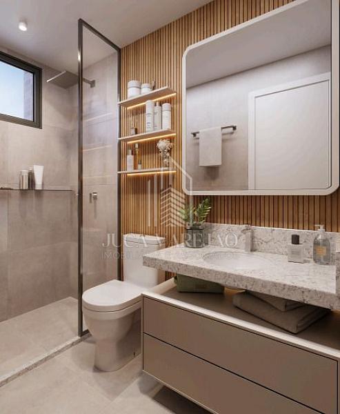 Apartamento com 2 dormitórios à venda, 59m² - Jardim Camburi - Vitória/ES — foto 7