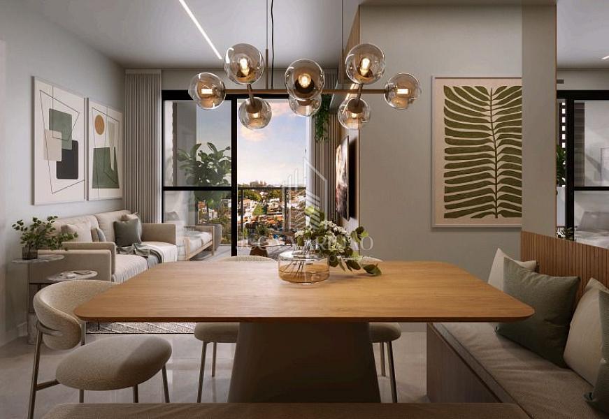 Apartamento com 2 dormitórios à venda, 59m² - Jardim Camburi - Vitória/ES — foto 3