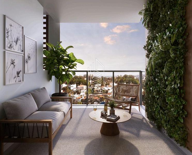 Apartamento com 2 dormitórios à venda, 59m² - Jardim Camburi - Vitória/ES — foto 2