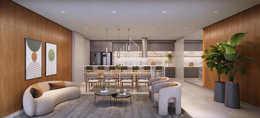 Apartamento com 2 dormitórios à venda, 59m² - Jardim Camburi - Vitória/ES — foto 13