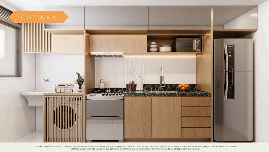 Apartamento com 3 dormitórios à venda, 75m² - Jockey de Itaparica - Vila Velha/ES — foto 3