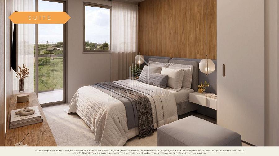 Apartamento com 3 dormitórios à venda, 75m² - Jockey de Itaparica - Vila Velha/ES — foto 6