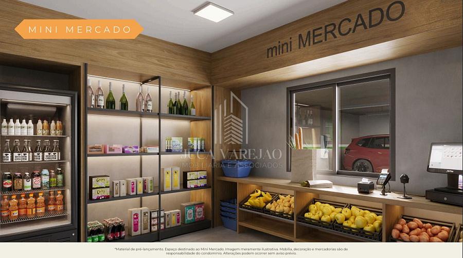 Apartamento com 3 dormitórios à venda, 75m² - Jockey de Itaparica - Vila Velha/ES — foto 12