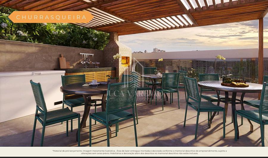 Apartamento com 3 dormitórios à venda, 75m² - Jockey de Itaparica - Vila Velha/ES — foto 13