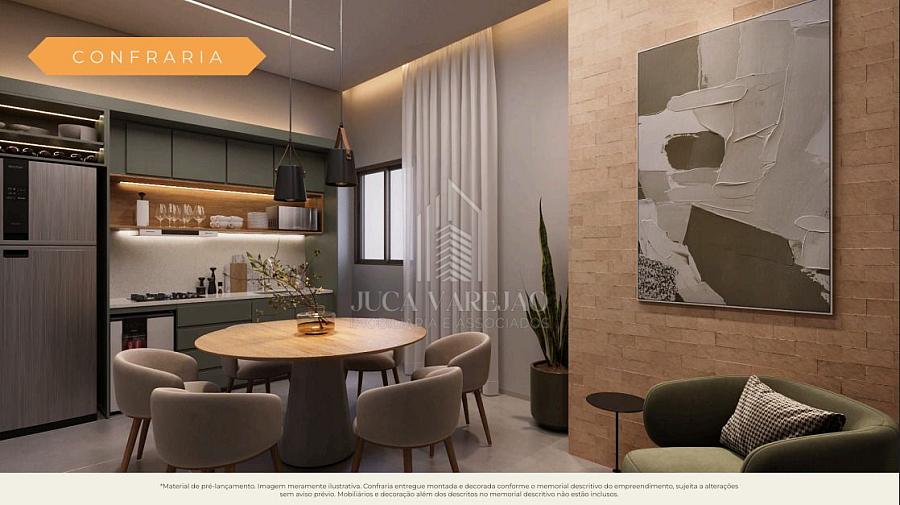 Apartamento com 3 dormitórios à venda, 75m² - Jockey de Itaparica - Vila Velha/ES — foto 20