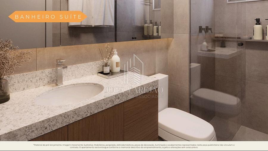 Apartamento com 3 dormitórios à venda, 75m² - Jockey de Itaparica - Vila Velha/ES — foto 7