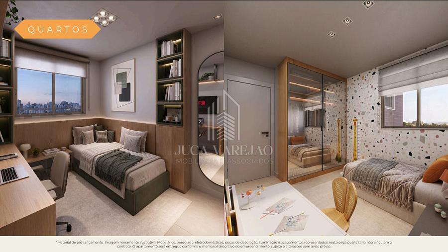 Apartamento com 3 dormitórios à venda, 75m² - Jockey de Itaparica - Vila Velha/ES — foto 5