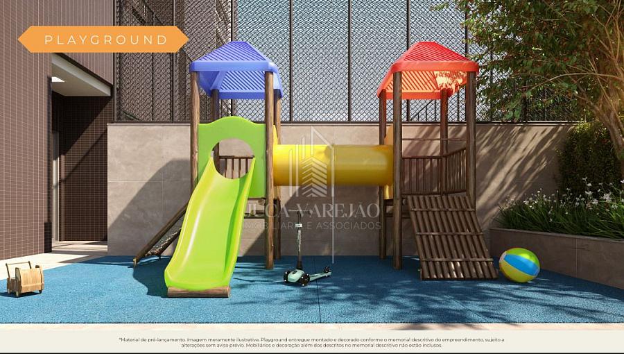 Apartamento com 3 dormitórios à venda, 75m² - Jockey de Itaparica - Vila Velha/ES — foto 22