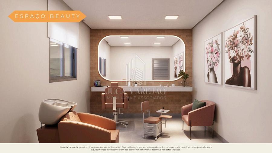 Apartamento com 3 dormitórios à venda, 75m² - Jockey de Itaparica - Vila Velha/ES — foto 11