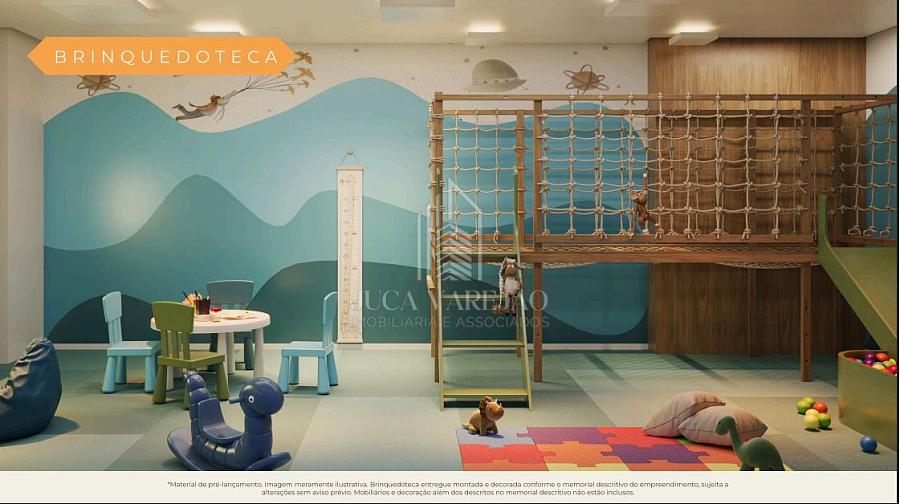 Apartamento com 3 dormitórios à venda, 75m² - Jockey de Itaparica - Vila Velha/ES — foto 10