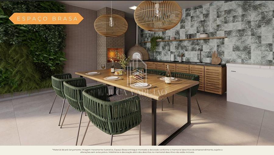 Apartamento com 3 dormitórios à venda, 75m² - Jockey de Itaparica - Vila Velha/ES — foto 21