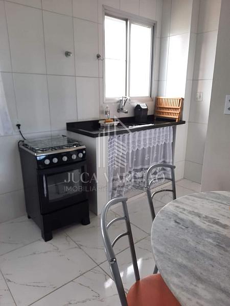 Apartamento com 3 dormitórios à venda, 83m² - Coqueiral de Itaparica - Vila Velha/ES — foto 9