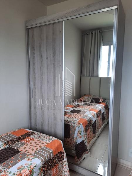 Apartamento com 3 dormitórios à venda, 83m² - Coqueiral de Itaparica - Vila Velha/ES — foto 21