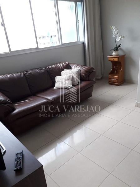 Apartamento com 3 dormitórios à venda, 83m² - Coqueiral de Itaparica - Vila Velha/ES — foto 6