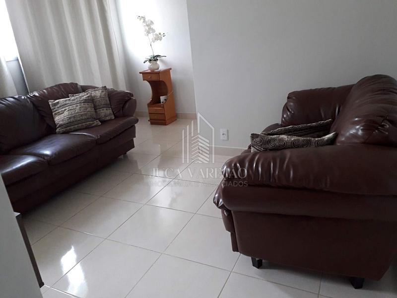 Apartamento com 3 dormitórios à venda, 83m² - Coqueiral de Itaparica - Vila Velha/ES — foto 2
