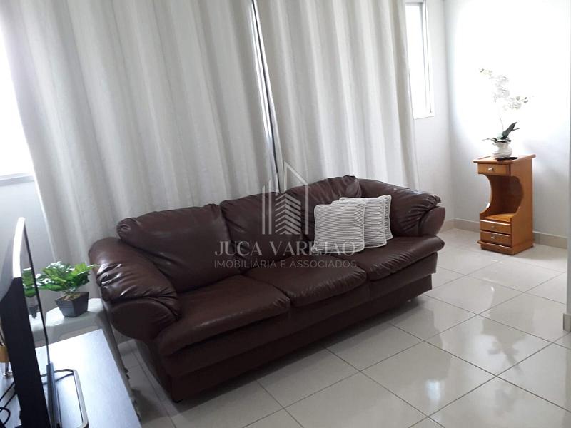 Apartamento com 3 dormitórios à venda, 83m² - Coqueiral de Itaparica - Vila Velha/ES — foto 4