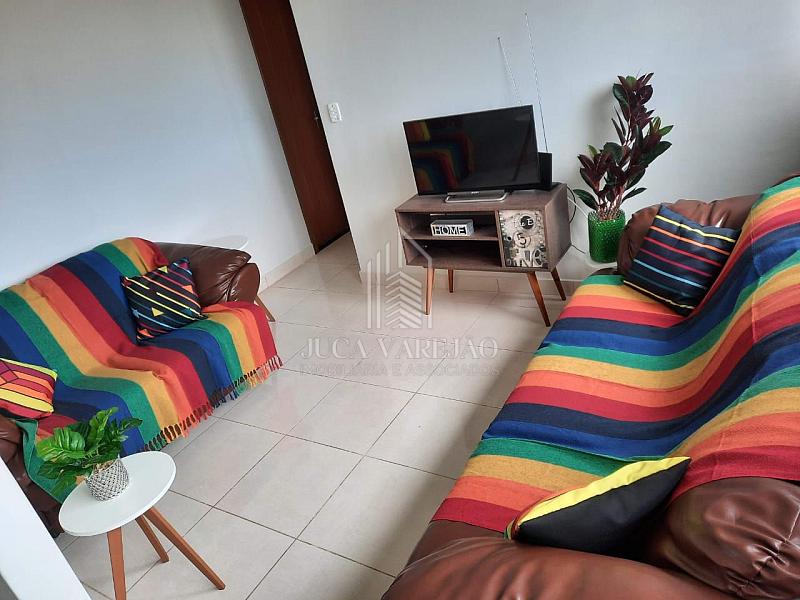 Apartamento com 3 dormitórios à venda, 83m² - Coqueiral de Itaparica - Vila Velha/ES — foto 3