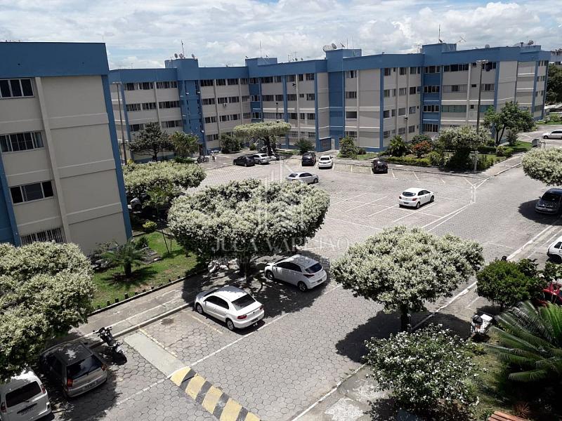 Apartamento com 3 dormitórios à venda, 83m² - Coqueiral de Itaparica - Vila Velha/ES — foto 25